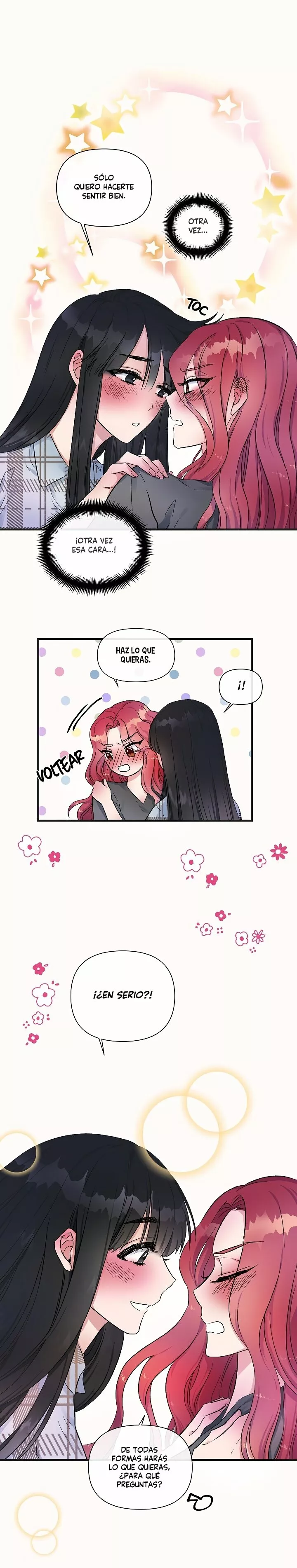 Página 5 — Mejores Amigas Capítulo 6