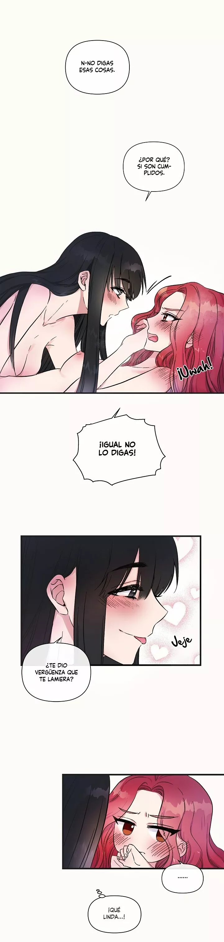 Página 11 — Mejores Amigas Capítulo 6