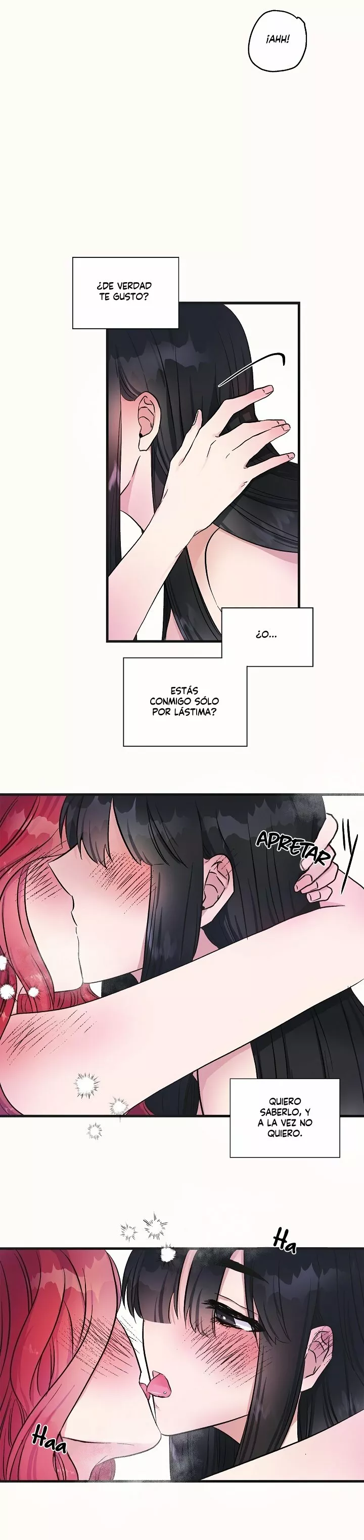 Página 13 — Mejores Amigas Capítulo 6
