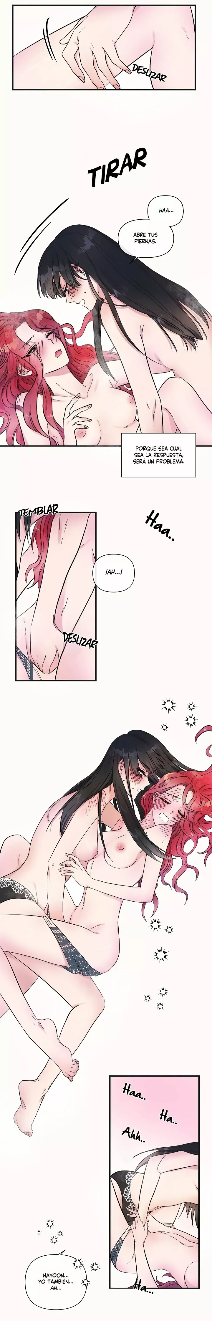Página 14 — Mejores Amigas Capítulo 6