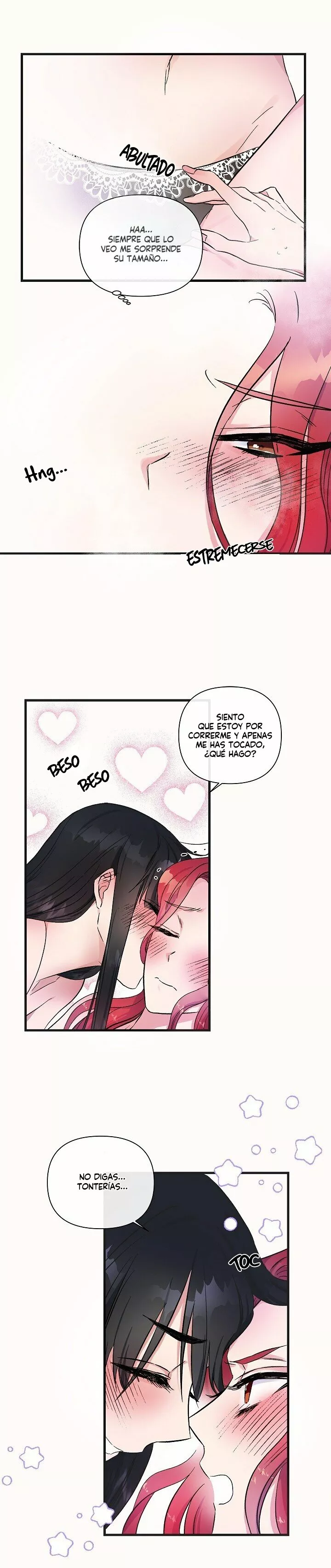 Página 15 — Mejores Amigas Capítulo 6