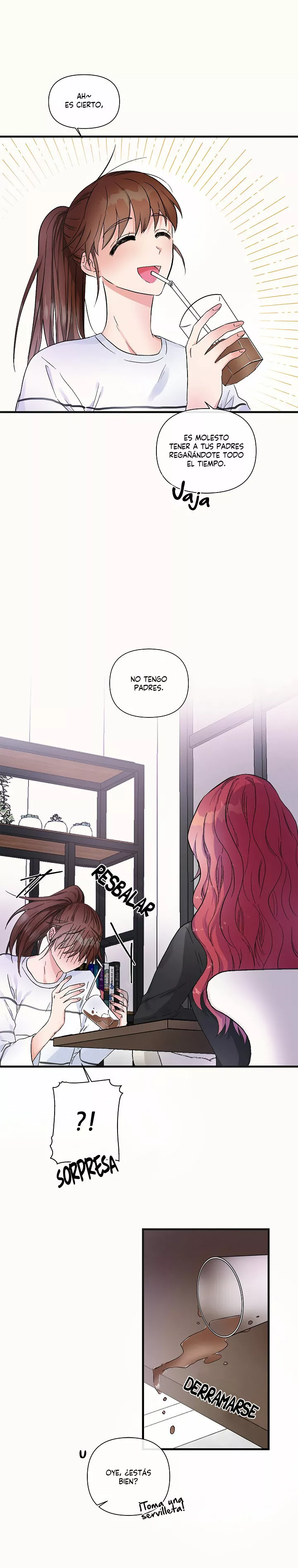 Página 10 — Mejores Amigas Capítulo 7