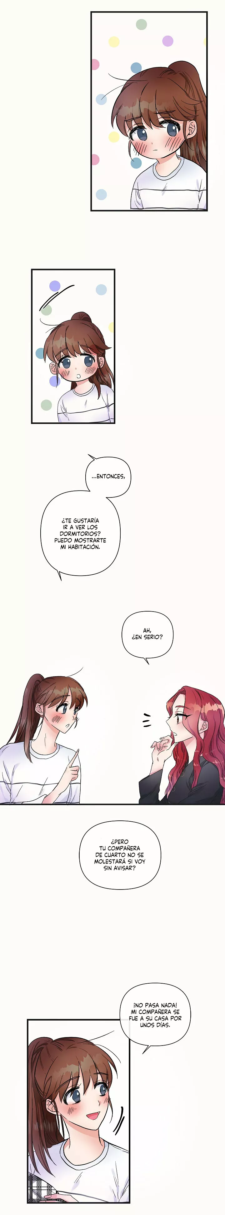 Página 12 — Mejores Amigas Capítulo 7