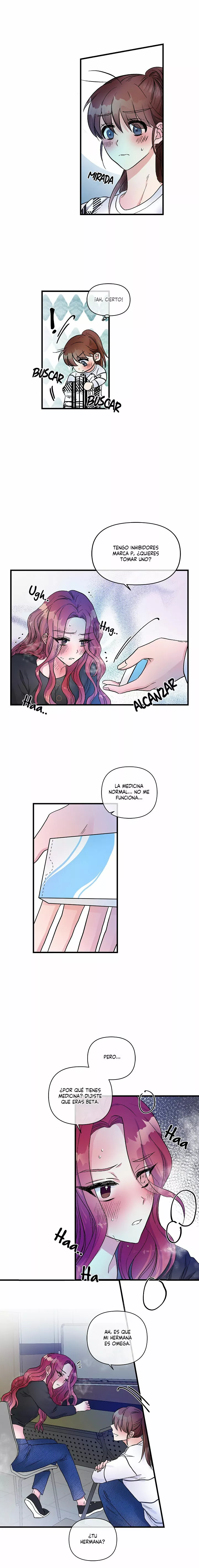 Página 6 — Mejores Amigas Capítulo 8