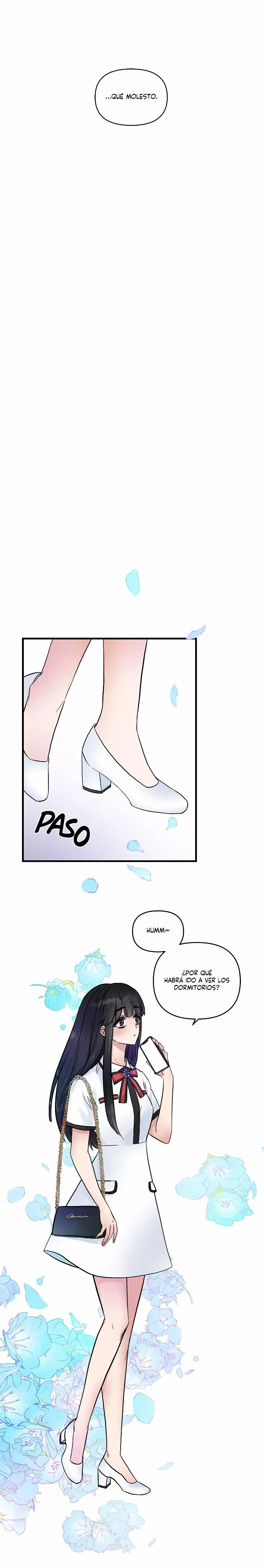 Página 13 — Mejores Amigas Capítulo 8
