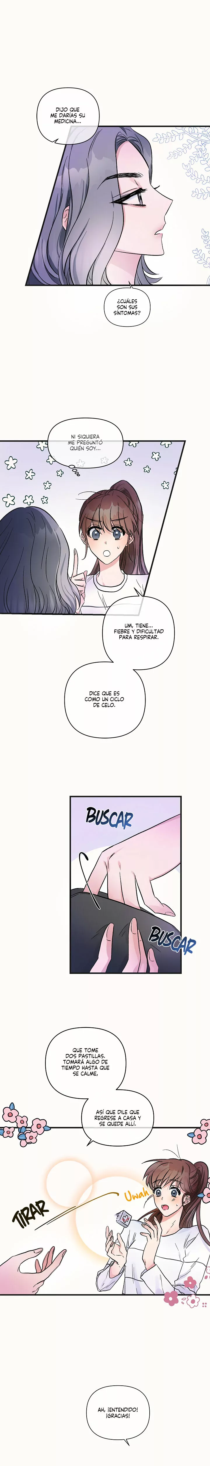 Página 3 — Mejores Amigas Capítulo 9