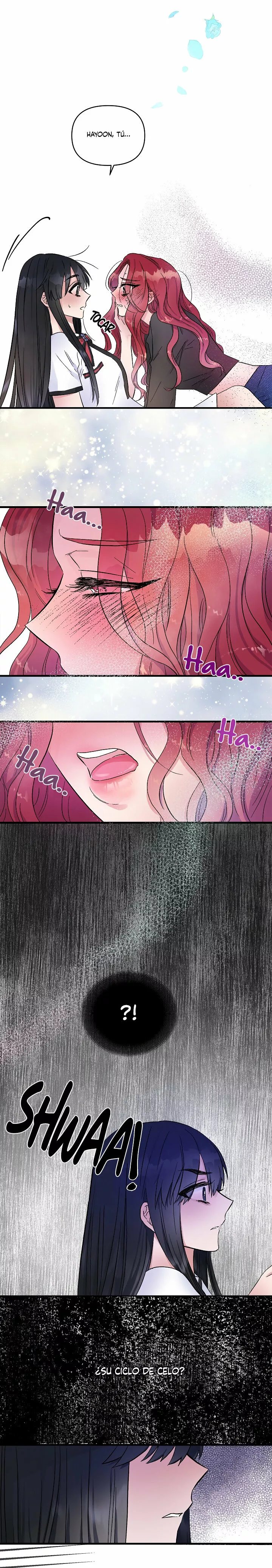 Página 9 — Mejores Amigas Capítulo 9