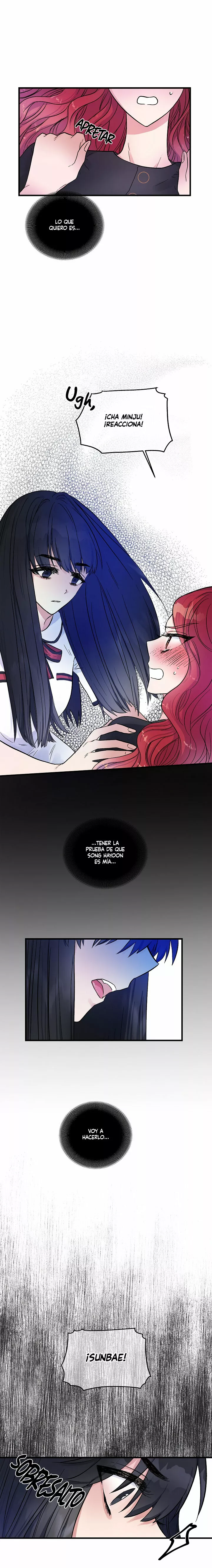 Página 12 — Mejores Amigas Capítulo 9