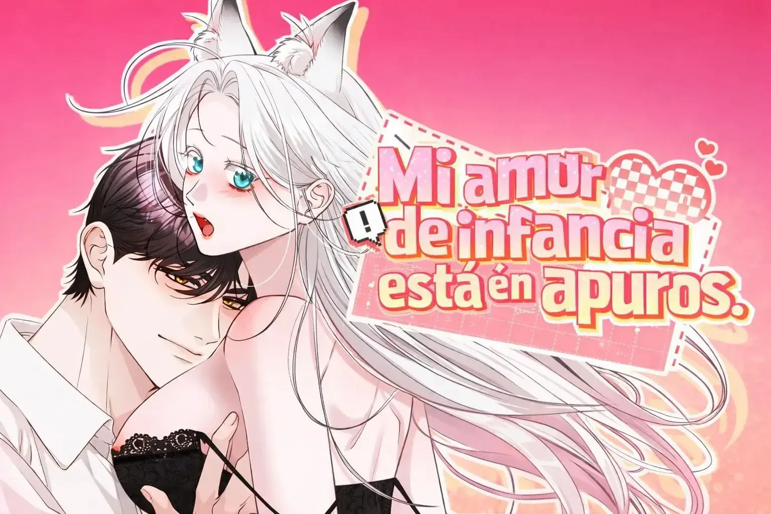Página 1 — Mi Amor De La Infancia Está En Apuros Capítulo 1
