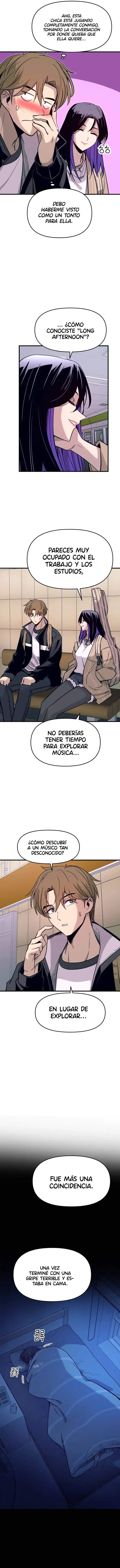 Página 6 — Capítulo 2 de Mi bias toma el ultimo tren