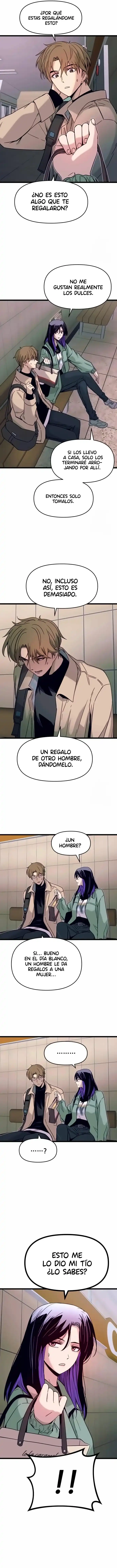 Página 11 — Capítulo 3 de Mi bias toma el ultimo tren