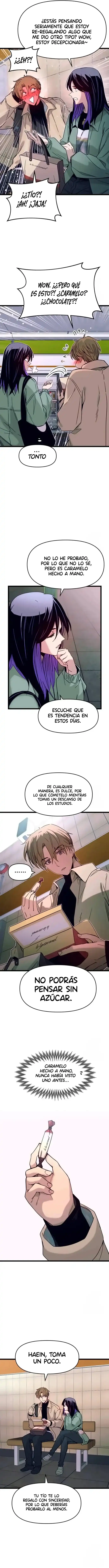 Página 12 — Capítulo 3 de Mi bias toma el ultimo tren