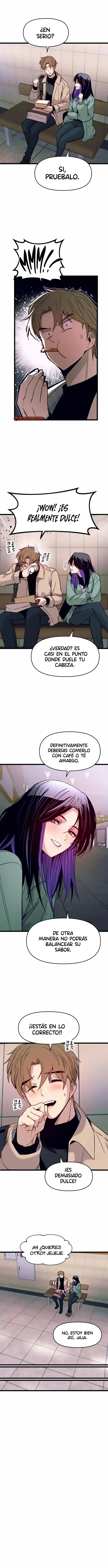 Página 15 — Capítulo 3 de Mi bias toma el ultimo tren