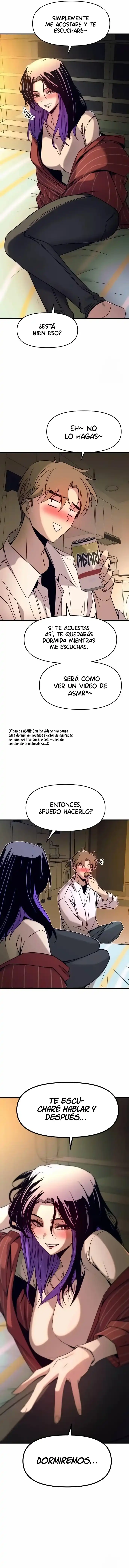 Página 17 — Capítulo 5 de Mi bias toma el ultimo tren