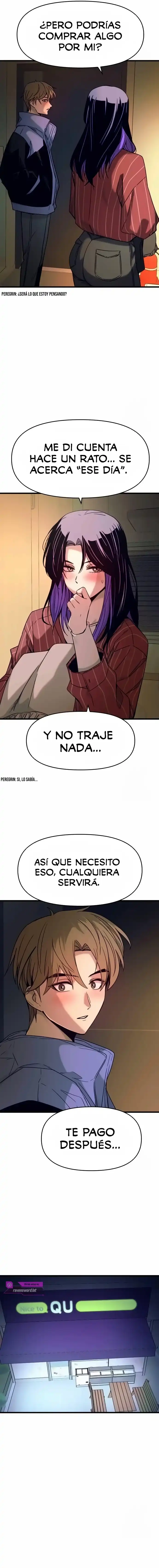 Página 7 — Capítulo 6 de Mi bias toma el ultimo tren