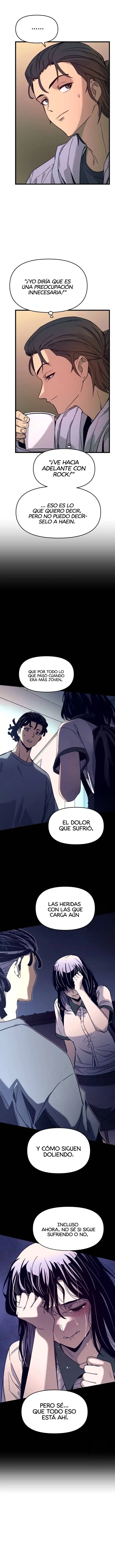 Página 7 — Capítulo 8 de Mi bias toma el ultimo tren