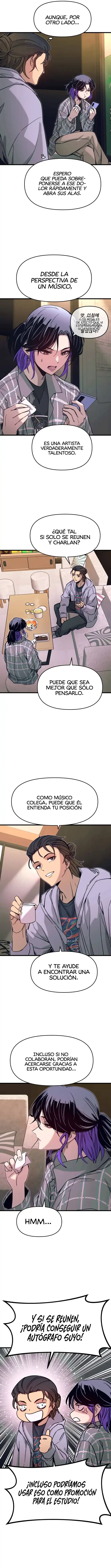 Página 8 — Capítulo 8 de Mi bias toma el ultimo tren