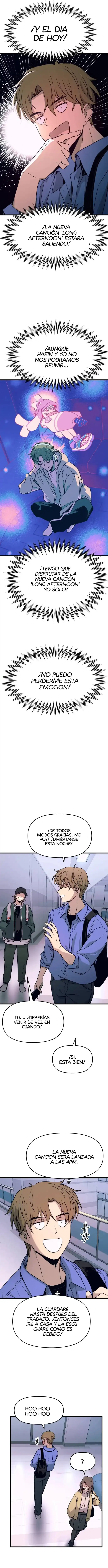 Página 10 — Capítulo 10 de Mi bias toma el ultimo tren