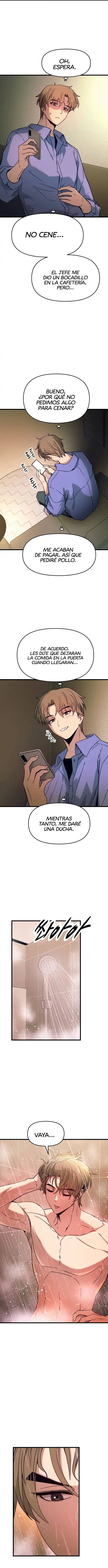 Página 12 — Capítulo 10 de Mi bias toma el ultimo tren