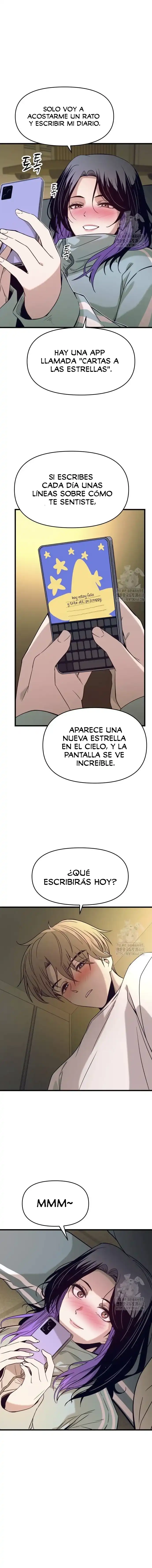 Página 8 — Capítulo 12 de Mi bias toma el ultimo tren