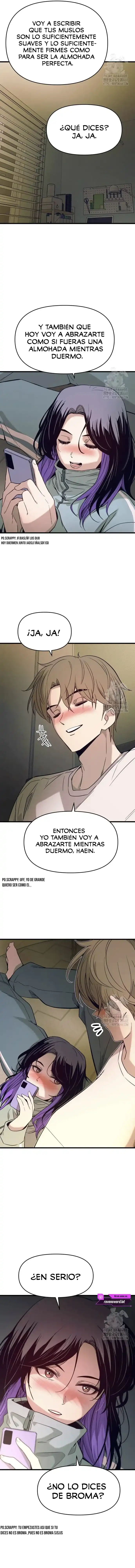 Página 9 — Capítulo 12 de Mi bias toma el ultimo tren