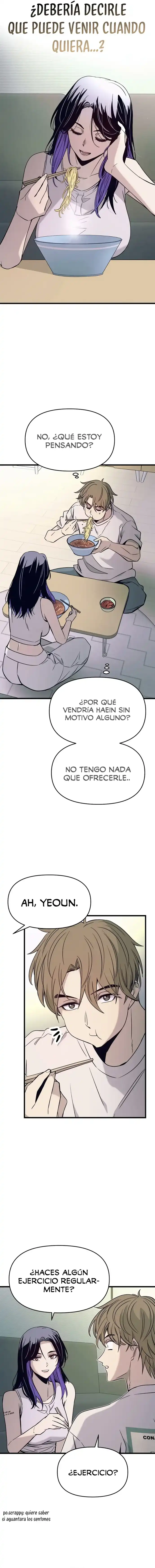 Página 5 — Capítulo 13 de Mi bias toma el ultimo tren