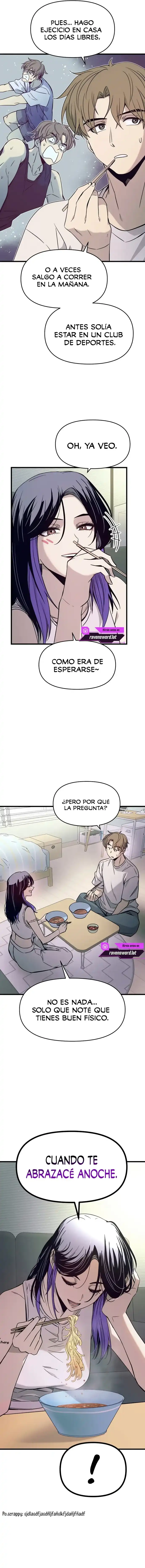 Página 6 — Capítulo 13 de Mi bias toma el ultimo tren