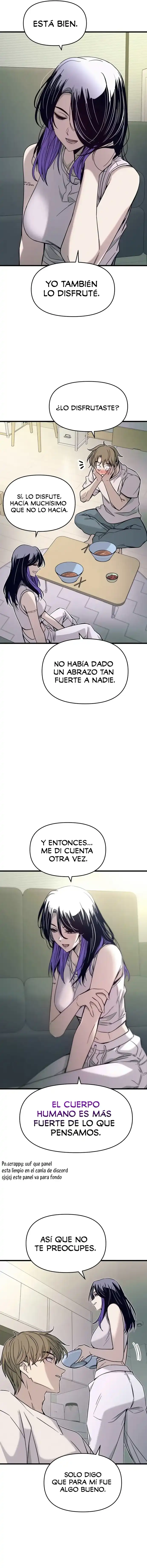 Página 9 — Capítulo 13 de Mi bias toma el ultimo tren