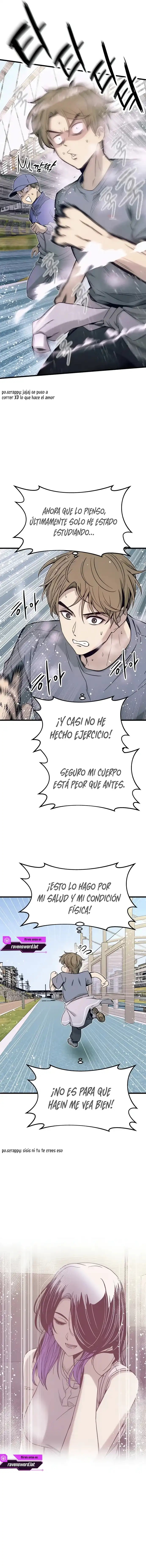 Página 11 — Capítulo 13 de Mi bias toma el ultimo tren