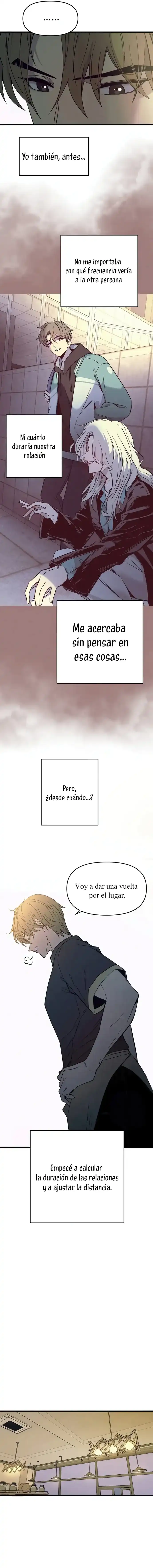 Página 8 — Capítulo 14 de Mi bias toma el ultimo tren
