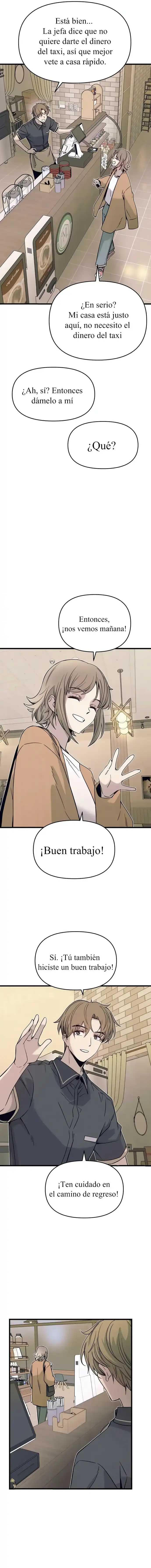 Página 12 — Capítulo 14 de Mi bias toma el ultimo tren