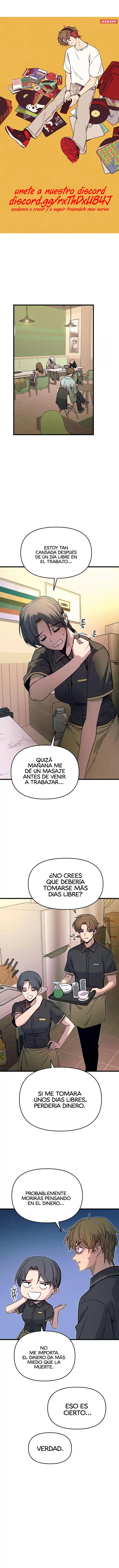 Página 2 — Capítulo 15 de Mi bias toma el ultimo tren