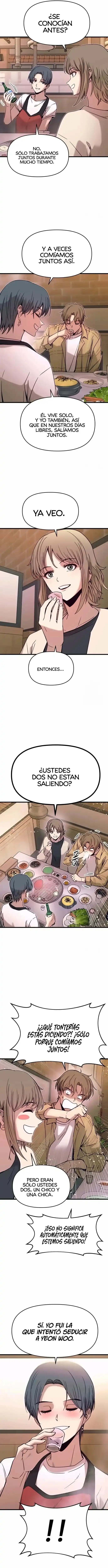 Página 4 — Capítulo 16 de Mi bias toma el ultimo tren