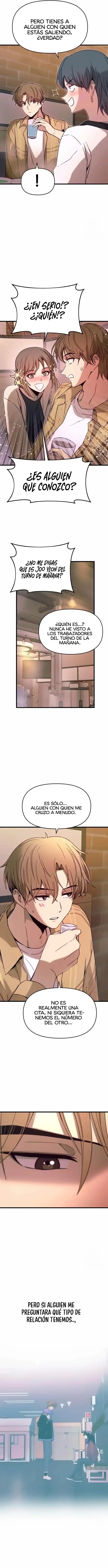 Página 6 — Capítulo 16 de Mi bias toma el ultimo tren