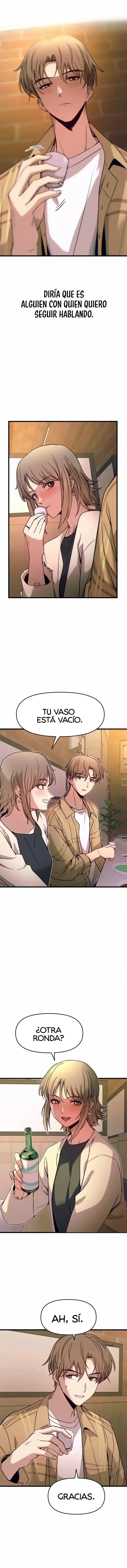 Página 7 — Capítulo 16 de Mi bias toma el ultimo tren