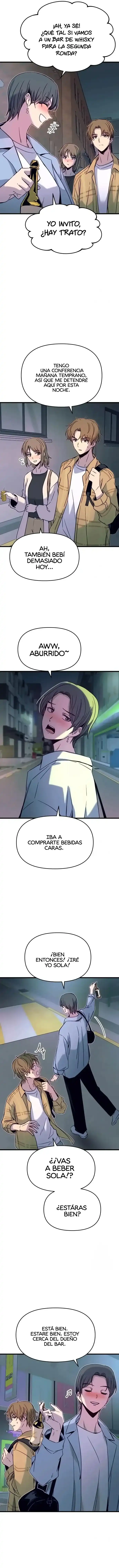 Página 12 — Capítulo 16 de Mi bias toma el ultimo tren