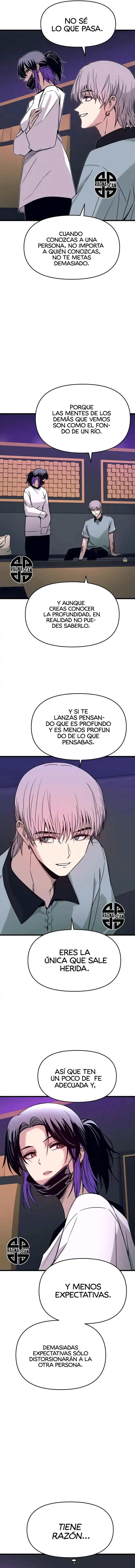 Página 13 — Capítulo 17 de Mi bias toma el ultimo tren