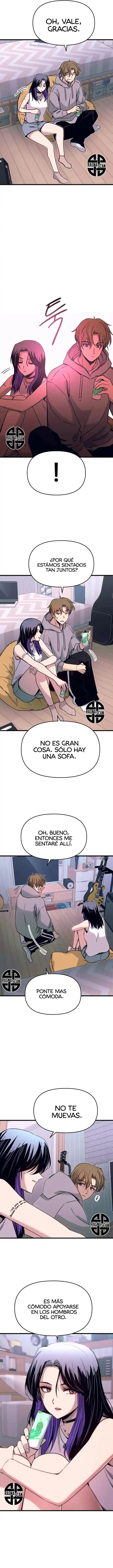 Página 8 — Capítulo 19 de Mi bias toma el ultimo tren