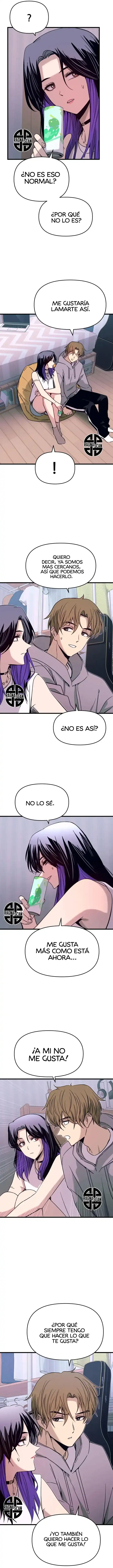 Página 12 — Capítulo 19 de Mi bias toma el ultimo tren