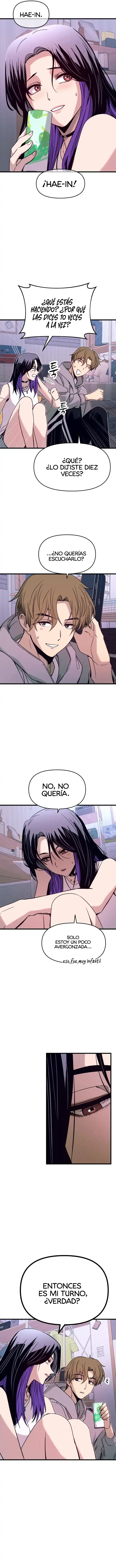 Página 14 — Capítulo 19 de Mi bias toma el ultimo tren