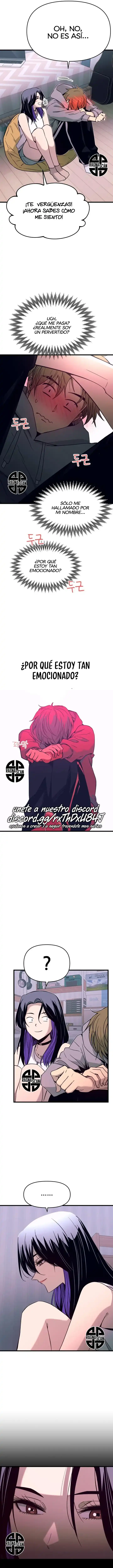 Página 16 — Capítulo 19 de Mi bias toma el ultimo tren