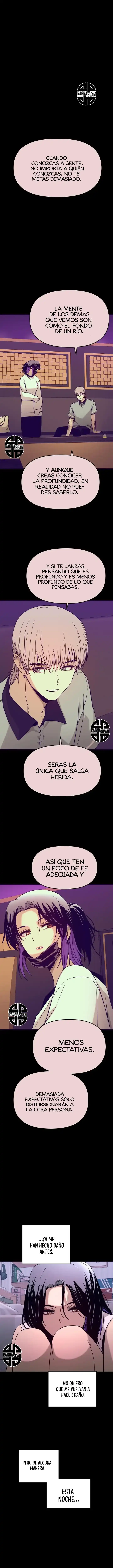 Página 17 — Capítulo 19 de Mi bias toma el ultimo tren