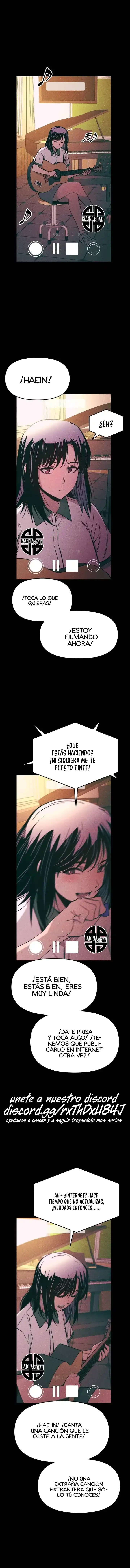 Página 2 — Capítulo 20 de Mi bias toma el ultimo tren
