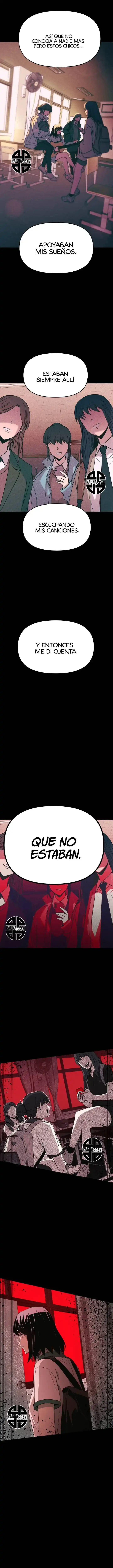 Página 7 — Capítulo 20 de Mi bias toma el ultimo tren