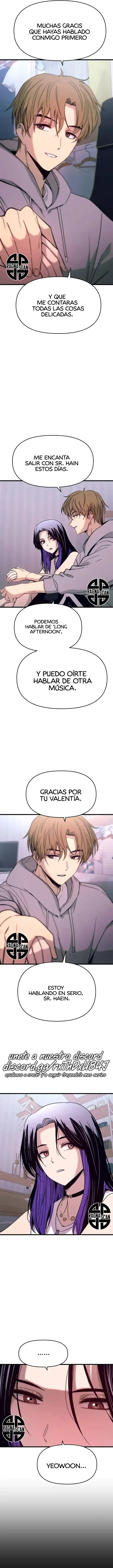 Página 11 — Capítulo 20 de Mi bias toma el ultimo tren