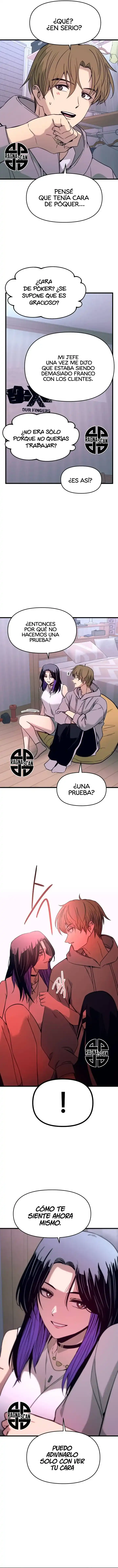 Página 14 — Capítulo 20 de Mi bias toma el ultimo tren