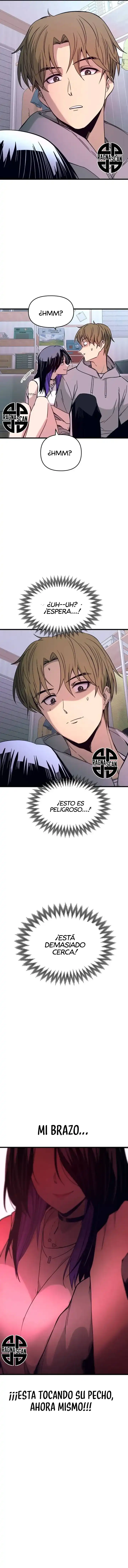 Página 15 — Capítulo 20 de Mi bias toma el ultimo tren