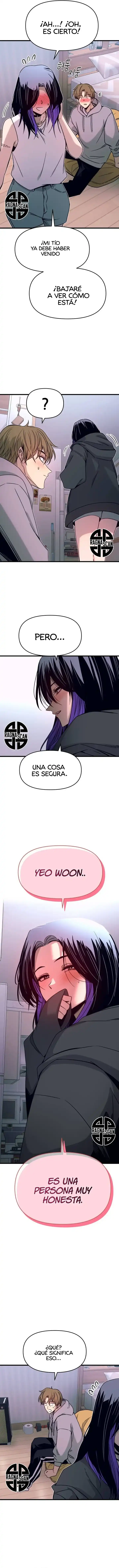 Página 17 — Capítulo 20 de Mi bias toma el ultimo tren