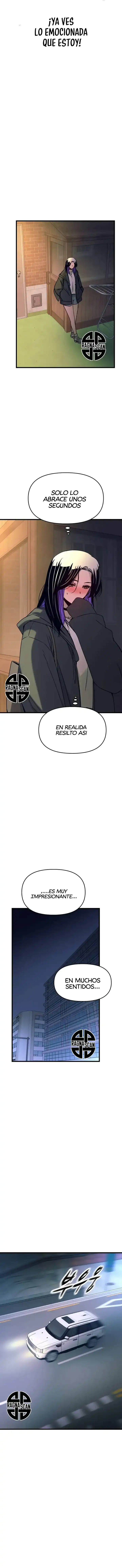 Página 19 — Capítulo 20 de Mi bias toma el ultimo tren
