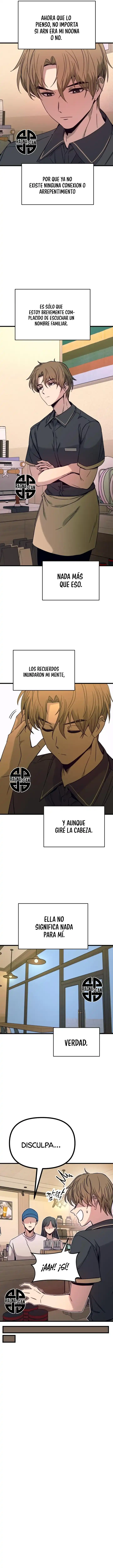 Página 9 — Capítulo 21 de Mi bias toma el ultimo tren